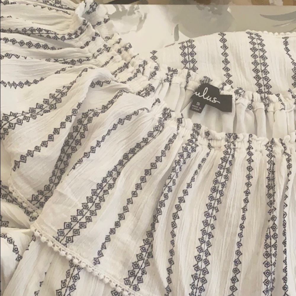 Lulu’s Romper